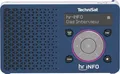 Produktbild: Technisat DIGITRADIO 1 DAB+ UKW Radio hr iNFO Edition Akkubetrieb NEU OVP
