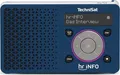 Produktbild: TechniSat Digitalradio DIGITRADIO1hriNbl/si Radios 0035/4997 Digitalradio