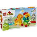 Produktbild: LEGO 10412 Tierzug