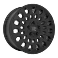 Produktbild: MSW (OZ) MSW 99 VAN matt black 8.0Jx19 6x120 ET45 R50609236