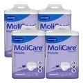 Produktbild: Molicare Premium Mobile 8 Tropfen Größe L · 4X14 St · PZN 17936585