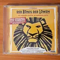 Produktbild: VARIOUS disneys der kÃ¶nig der lÃ¶wen (hamburg) EX/EX (CD)