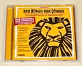 Produktbild: CD DER KÖNIG DER LÖWEN BROADWAY MUSICAL HAMBURGER HAFEN - DEUTSCH ELTON JOHN
