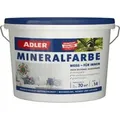Produktbild: Wandfarben innen Mineralfarbe Weiß 14kg 409005649214