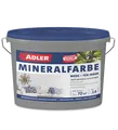 Produktbild: Mineralfarbe Weiß 14kg