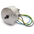 Produktbild: BLDC Motor - Brushless-DC Motor 3kW / 72V / Flüssigkeitsgekühlt, HPM3000L-72