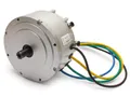 Produktbild: BLDC Motor - Brushless-DC Motor 3kW / 72V / Flüssigkeitsgekühlt, HPM3000L-72