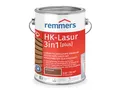 Produktbild: Remmers HK-Lasur 3in1 [plus] nussbaum, matt, 2,5 Liter, Lösemittelreduzierte Premium-Holzschutz-Lasur für außen, 3in1, schnelltrocknend, langlebig