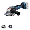 Produktbild: Bosch Professional Akku-Winkelschleifer GWS 18V-11 Ohne Akku - im Karton - 06019N4100