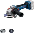 Produktbild: Bosch GWS 18V-11 Winkelschleifer 12,5 cm 9000 RPM 1,7 kg