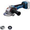 Produktbild: Bosch Professional GWS 18V-11 (C) Akku-Winkelschleifer solo (06019N4100)