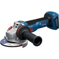 Produktbild: Bosch GWS 18V-11 Professional Akku Winkelschleifer 18 V 125 mm ( 06019N4100 ) Solo - ohne Akku, ohne Ladegerät