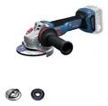 Produktbild: Bosch Professional Akku-Winkelschleifer GWS 18V-11 Ohne Akku - im Karton