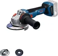 Produktbild: Bosch Blue GWS 18V-11 Akku-Winkelschleifer | 125mm | ohne Batteri