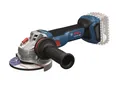 Produktbild: AKKU-WINKELSCHLEIFER GWS 18 V-11 125 MM SOLO BOSCH 06019N4100