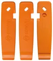 Produktbild: SKS Reifenheber-Set orange - 3 robuste Kunststoff-Reifenheber für schnellen R...