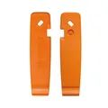 Produktbild: SKS Fahrrad Reifenheber Montierhebel Set Orange 1 Set=3 Werkzeug Reifenwechsler