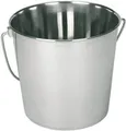 Produktbild: Kerbl Edelstahleimer 5,7 L