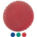 Produktbild: Physio Reflexball mit Noppen Massageball Motorik Training Entspannung, 5,5 cm
