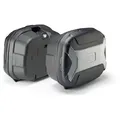 Produktbild: Givi Trekker Lite TRK35, Seitenkoffer Set Monokey - Schwarz/Silber