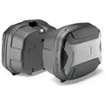 Produktbild: Givi Paar Seitenkoffer GIVI MONOKEY 35L TREKKER LITE TRK35BNPACK2