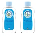 Produktbild: ✅ PENATEN Pflegeöl Babyöl Babypflege Massageöl zur sanften Haut 2x 500ml ✅