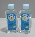 Produktbild: 2x PENATEN Pflegeöl Babyöl sanfte Babypflege Massageöl für sensitive Haut