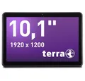 Produktbild: WORTMANN AG Terra Pad 1006 V2 64GB 4GB LTE Bluetooth Android 12 Tablet
