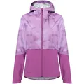 Produktbild: Loamer Mountainbike Regenjacke Damen - lila - 38