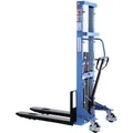 Produktbild: Hanselifter Hochhubwagen Sdj1016 Tragkraft 1000kg Hubhöhe 1600mm