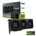 Produktbild: ASUS PRIME GeForce RTX 5050 OC PRIME-RTX5050-O8G Grafikkarte 8GB GDDR6, 1xHDM...
