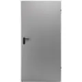 Produktbild: ZK-Tür-Element eingehängt Verzinkt 875 mm x 1875 mm x 80 mm DIN Links