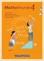 Produktbild: Mathefreunde - Ausgabe Nord 2015 - 4. Schuljahr: Schulbuch mit Kartonbeilagen