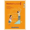 Produktbild: Mathefreunde 4. Schuljahr - Nord - Schülerbuch mit Kartonbeilagen