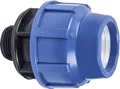 Produktbild: Cornat PE-Übergangsstück, 32 mm x 0,75 Zoll