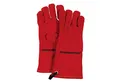 Produktbild: FEUERMEISTER Grillhandschuh Leder rot Gr. 10