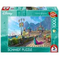 Produktbild: Schmidt Spiele Disney Frozen Celebrating in Arendelle (1000 Teile) (58042)
