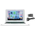 Produktbild: Lexibook, LAPTAB® 10, Laptop mit Touchscreen, Entwickelt für die ganze Familie, Bildungs- und Spaßinhalte, Powered by AndroidTM, Kindersicherun...