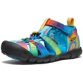 Produktbild: KEEN Unisex Kinder seacamp 2 cnx Sandalen, Vivid Blue Original Tie Dye, 25/26 EU