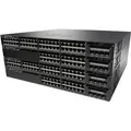 Produktbild: Cisco Catalyst WS-C3650-48PD-E, Managed, L3, Gigabit Ethernet (10/100/1000), Power over Ethernet (PoE), Rack-Einbau, 1U