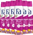 Produktbild: 6er Pack - Fa Deodorant Spray – Throwback Moments Pink Sunset – 150ml