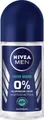 Produktbild: NIVEA Fresh Ocean, Männer, Antitranspirant, Roll-on Deodorant, Box, 50 ml, 48 h