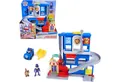 Produktbild: Spin Master Spielwelt PAW Patrol - Search & Rescue: Pup Squad Hauptquartier Spielset