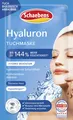 Produktbild: Schaebens Hyaluron Tuchmaske 21g Feuchtigkeitspflege Anti-Aging Gesichtspflege