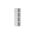 Produktbild: Vicco Badschrank Fame-Line, Weiß, 15 x 72 cm, wandhängend zur Aufbewahrung von Badezimmerutensilien