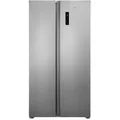 Produktbild: AEG - RXB659E6NU - Side-by-Side - Edelstahl - NoFrost