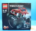 Produktbild: LEGO TECHNIC: Monster-Truck (42005) - Neu - New - sealed - 2013