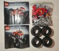 Produktbild: LEGO TECHNIC 42005 