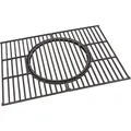 Produktbild: System Guss-Grillrost-Set rechteckig