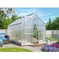 Produktbild: Vitavia Gewächshaus Apollo 6200 HKP 4 mm Alu-Blank 6,2 m2 inkl. Fundament